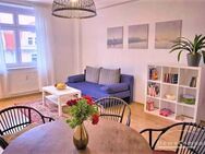 Möbliert/Furnished 3-Zimmer Wohnung in Dresden-Friedrichstadt 4 Personen - Dresden