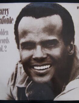 Harry Belafonte - Golden Records Vol.2 (LP) - Niddatal Zentrum