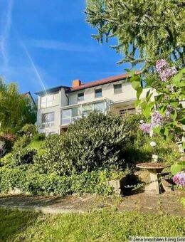 Charmantes Einfamilienhaus in den Kernbergen mit viel Potenzial - Jena