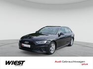 Audi A4, Avant S line 40 TDI quattro S TOUR, Jahr 2023 - Darmstadt