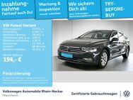 VW Passat Variant, 2.0 TDI Business, Jahr 2021 - Mannheim