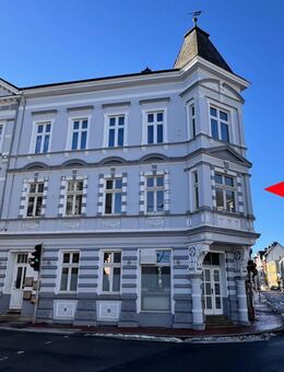 Viel Raum für Ihre Ideen - Großzügige Altbauwohnung im Stadtzentrum Lüdenscheids - Lüdenscheid