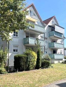 1-Zimmer-Apartment (Erdgeschoss) in ruhiger Lage von Forchheim - Forchheim (Bayern)
