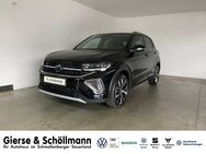 VW T-Cross, 1.5 TSI R-Line, Jahr 2022 - Schmallenberg