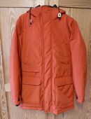 Winterjacke/-Parka, rot-orange, H&M, neu, Gr. S, Fehlkauf in 45883
