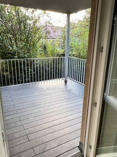 Schöne 2 Zimmer Wohnung mit Personenaufzug und Balkon in Grünheide nahe FLUGHAFEN (BER) und TESLA
