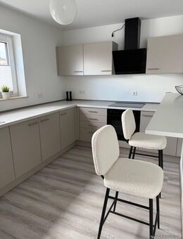Moderne 2-Zimmerwohnung inkl. EBK in Schrozberg zu vermieten - Schrozberg
