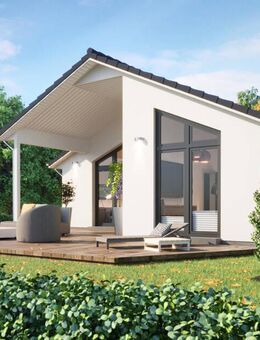 Ebenerdig gebaut, hochwertig gedacht - ScanHaus-Bungalows mit Wohnkomfort - Kitzscher
