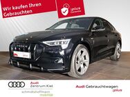 Audi e-tron, Sportback 55 quattro Advanced, Jahr 2023 - Kiel