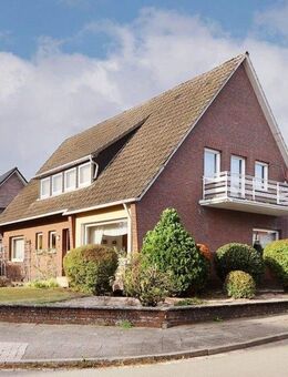 Zentral gelegenes Einfamilienhaus in Lohne - Lohne (Oldenburg)