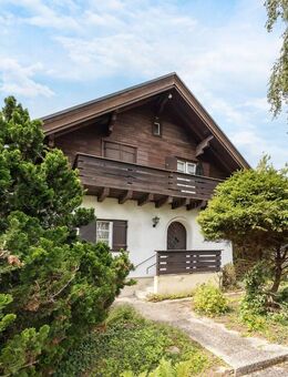 Großhadern: seltenes EFH auf ca. 780 m² idyllischem Grund - München