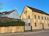 Einfamilienhaus mit Gewerbe direkt in Freiberg! - Freiberg