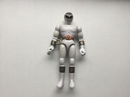 Bandai Power Rangers Vintage Action Figur Weißer Ranger 1990er Jahre - Fulda