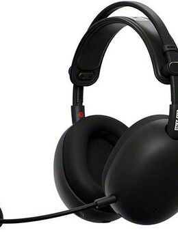 Sony INZONE H9 II Gaming-Headset (Adaptive Noise-Cancelling, Freisprechfunktion, Mikrofon abnehmbar, Rauschunterdrückung, Stummschaltung, Transparenzmodus, A2DP Bluetooth, AVRCP Bluetooth, Bluetooth, HFP, HSP)