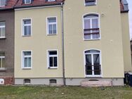 Charmante 3-Zimmer-Dachgeschosswohnung mit ausgebauten Dachboden - Leipzig