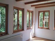 Von Privat! Charmante 4-Zimmer-Altbau-Wohnung mit Terrasse in Kempten - Kempten (Allgäu)