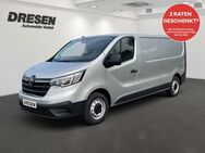 Renault Trafic, 3.1 Komfort L2H1 t Blue dCi 130 MY24 HOLZBODEN, Jahr 2024 - Neuss