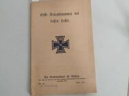 DR WK1 Erste Kr.nr d. losen Hefte Nr.30 - Stud.b. f. Mission 1915 - Fulda Zentrum