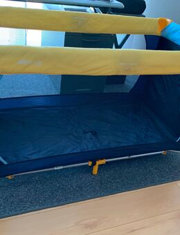 Neuwertiges Hauck Reisebett Dream N Play, faltbar - Hennef (Sieg)