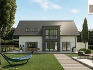 Modernes Zweifamilienhaus - massiv, energieeffizient & individuell (inkl. Grundstück) - Bad Honnef