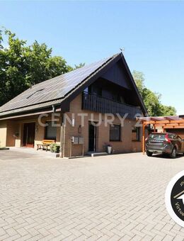 Geräumiges Einfamilienhaus mit großem Grundstück im Herzen von Schüttorf - Schüttorf