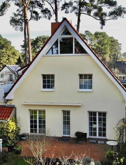 Charmantes Einfamilienhaus in idyllischer Lage von Wildau - Wildau