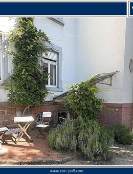 Eine absolute Rarität, charmante Altbauvilla im Villengebiet von Heppenheim! - Heppenheim (Bergstraße)