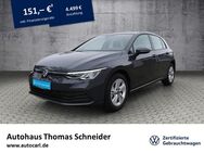 VW Golf, 1.0 TSI VIII Life BusinessPremium T, Jahr 2024 - Reichenbach (Vogtland)