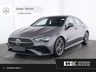 Mercedes CLA 200 AMG, Premium Distro Totwi °, Jahr 2023 - Korntal-Münchingen