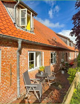 Historische Gemütlichkeit** - Garding