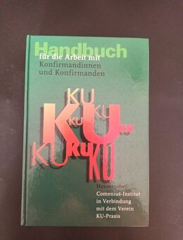 Handbuch für die Arbeit mit Konfirmandinnen und Konfirmanden Volker, Elsenbast - Essen