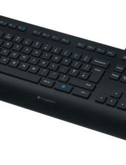 Logitech K280E Pro f/ Business Tastatur