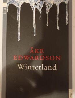 Åke Edwardson - Winterland - Schwerin