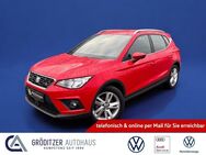 Seat Arona, 1.0 TGI FR |APP|, Jahr 2021 - Gröditz