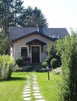 Überschaubares, gemütliches Einfamilienhaus mit Garten in Leupoldsgrün - Leupoldsgrün
