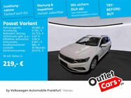 VW Passat Variant, 2.0 TDI Business IQ Light FrontAssist CB531Z, Jahr 2021 - Hanau (Brüder-Grimm-Stadt)