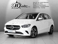 Mercedes B 200, Progressive Advanced el Klapp, Jahr 2023 - Viernheim