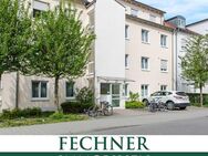 Apartment mit EBK / TG-Stellpl. & kleinem Balkon - IN-Süd, ruhiger Lage, nahe dem Hauptbahnhof! - Ingolstadt