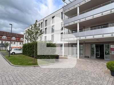 Pflegeappartement in Herzogenaurach..."Liebfrauenhaus"