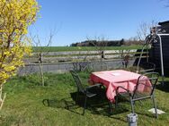 ruhig gelegene Doppelhaushälfte, teilbar in 2 Wohneinheiten, Garage und schönem Garten - Neumarkt-Sankt Veit