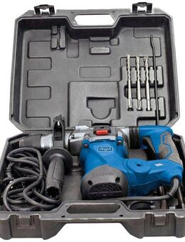 Scheppach Bohrhammer DH1300Plus, 230 V, max. 850 U/min