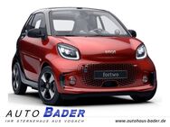 smart EQ fortwo, Cabrio Passion Exclusive 22kW, Jahr 2021 - Mittelstetten