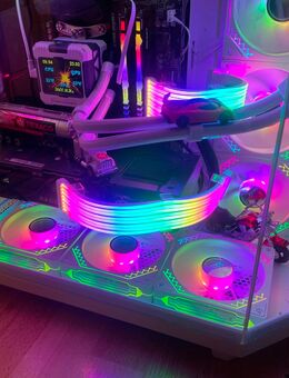 High End Gaming PC Ryzen 9 5950x - Aldingen