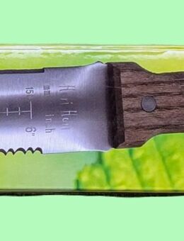 2 x Hori Hori Gartenmesser - Länge 31,5 cm Klinge 19 cm (R-138).... - München Schwabing-Freimann