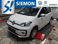 VW up, 1.0 MPI move maps more, Jahr 2019 - Warendorf