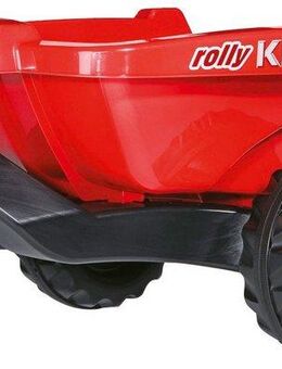 rolly toys® Kinderfahrzeug-Anhänger Kipper II, für Trettraktoren