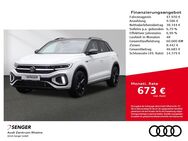 VW T-Roc, 1.5 l TSI R-Line Park, Jahr 2022 - Rheine