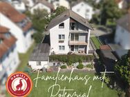 KAUFEN ZUM WOHLFÜHLPREIS Ihr großes Familien-Haus mit XXL-Garten in Leipheim - Leipheim