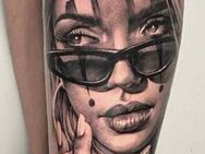 M sucht F für Tattoo - Dortmund