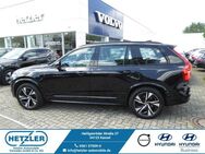 Volvo XC90 R Design Recharge Plug-In Hybrid AWD T8 7-Sitzer DAB 360 Kamera HUD ACC - Kassel